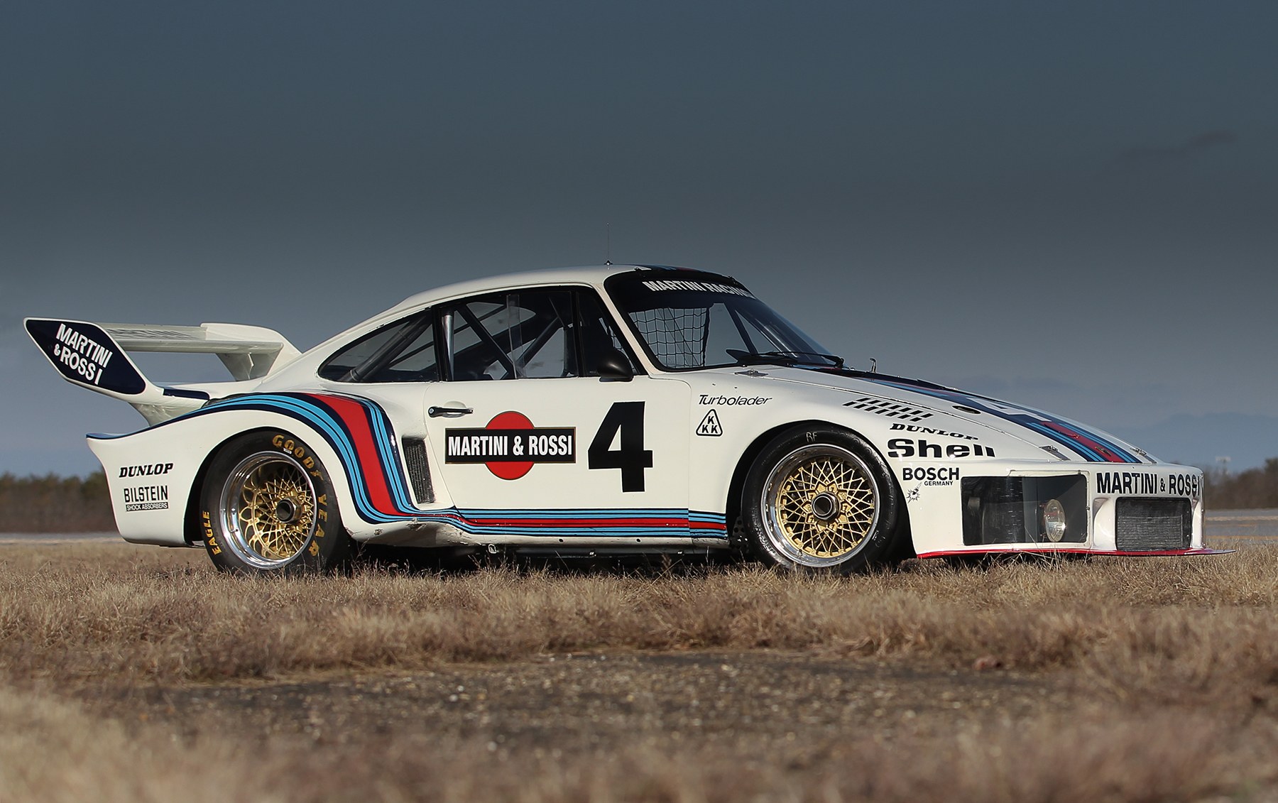 1976 Porsche 935/76 | Gooding & Company